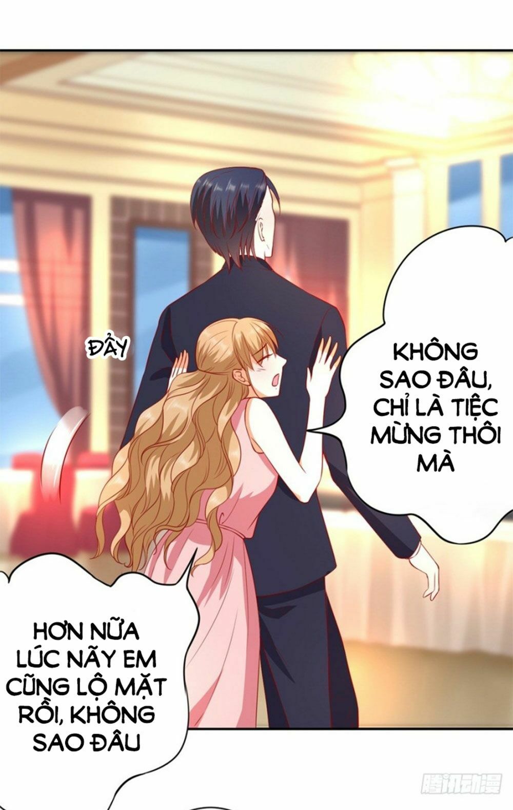 Bác Sĩ Sở Cũng Muốn Yêu: Chapter 242