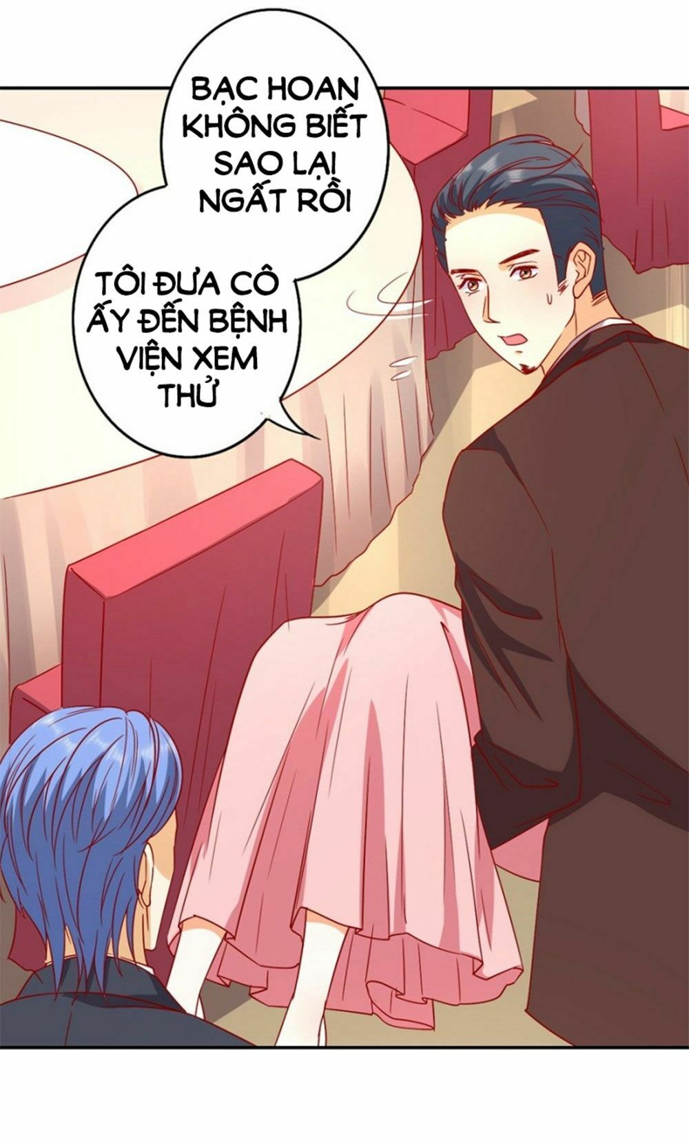 Bác Sĩ Sở Cũng Muốn Yêu: Chapter 242