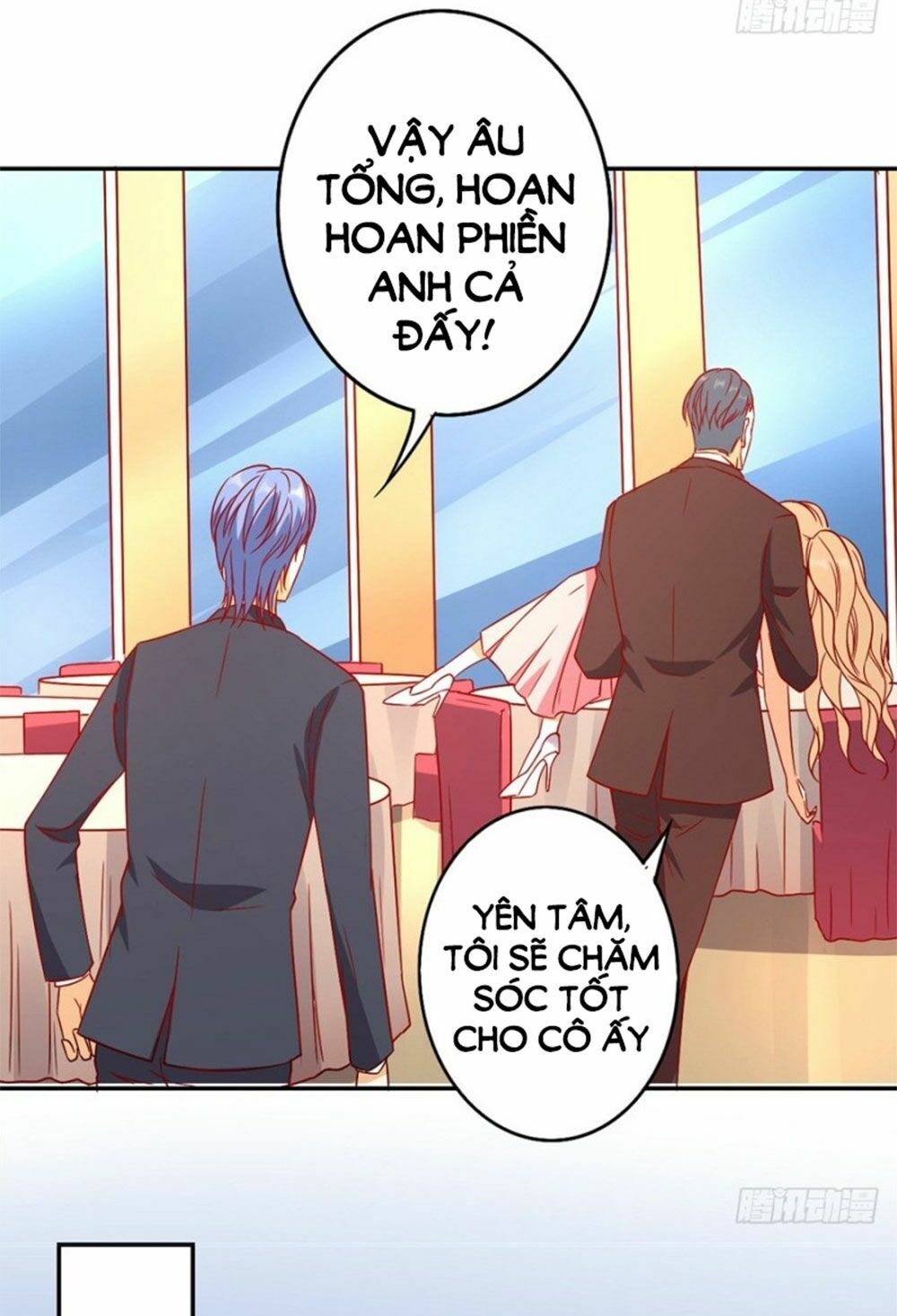 Bác Sĩ Sở Cũng Muốn Yêu: Chapter 242