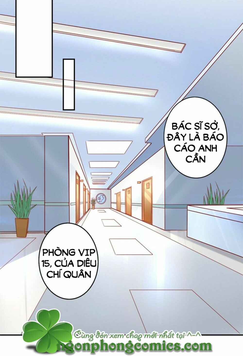 Bác Sĩ Sở Cũng Muốn Yêu: Chapter 242