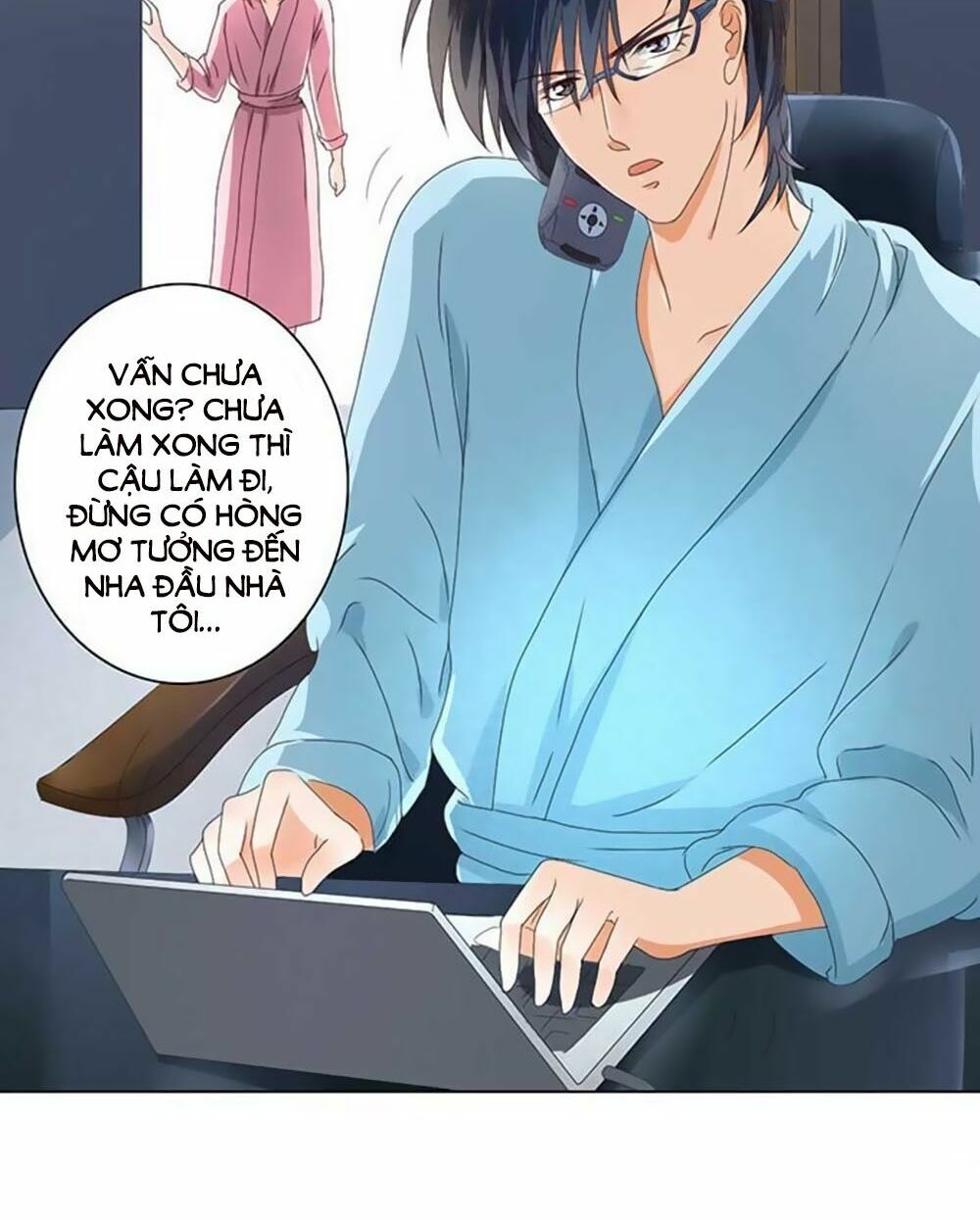 Bác Sĩ Sở Cũng Muốn Yêu: Chapter 25