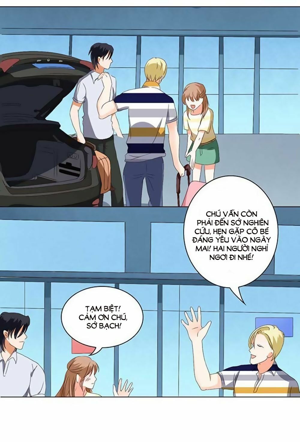 Bác Sĩ Sở Cũng Muốn Yêu: Chapter 25