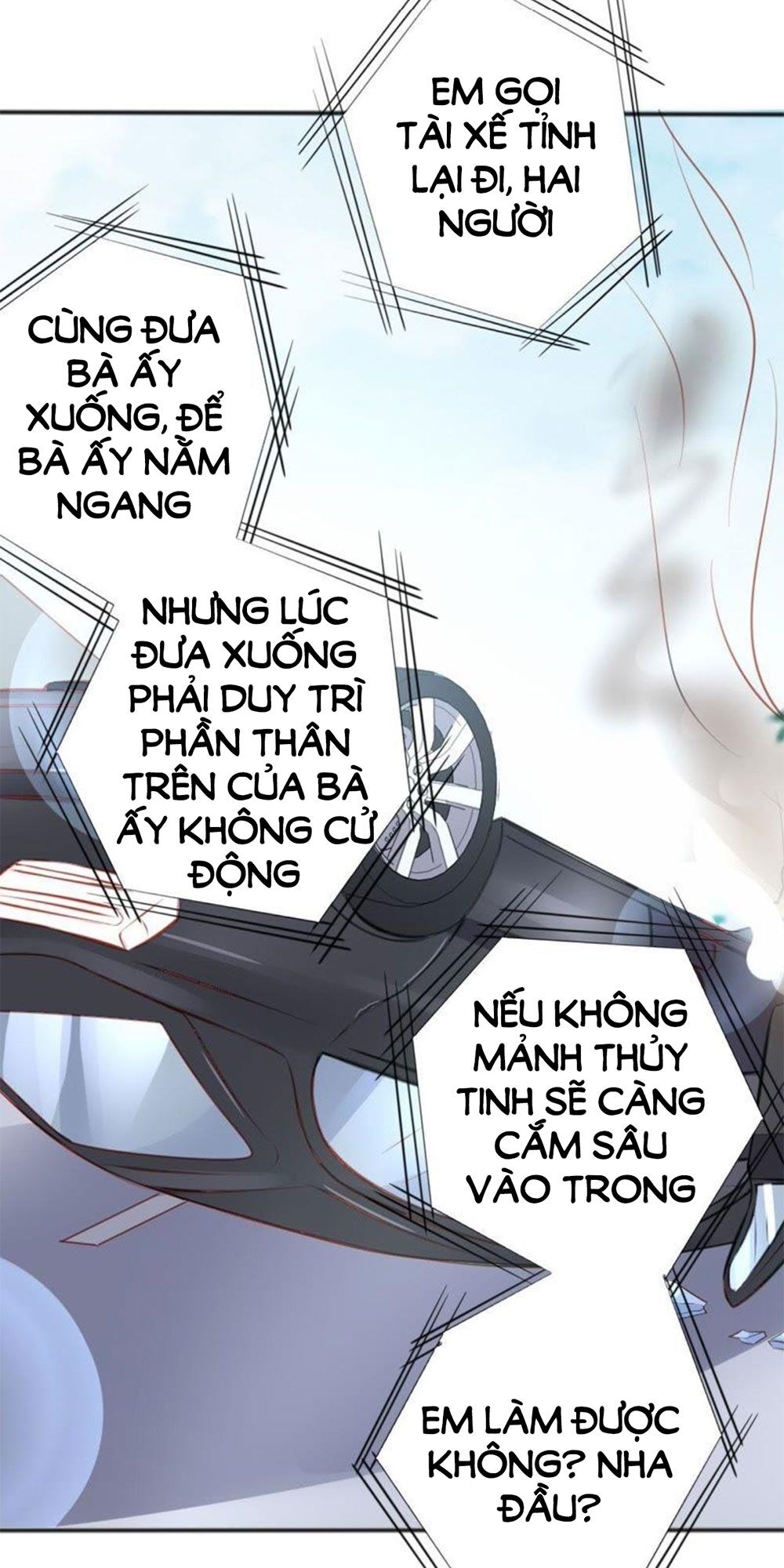 Bác Sĩ Sở Cũng Muốn Yêu: Chapter 251