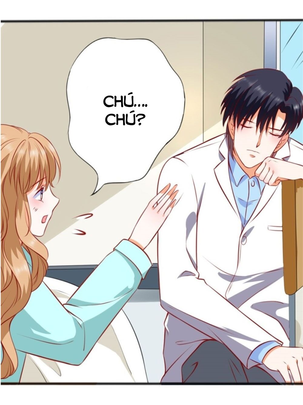 Bác Sĩ Sở Cũng Muốn Yêu: Chapter 252