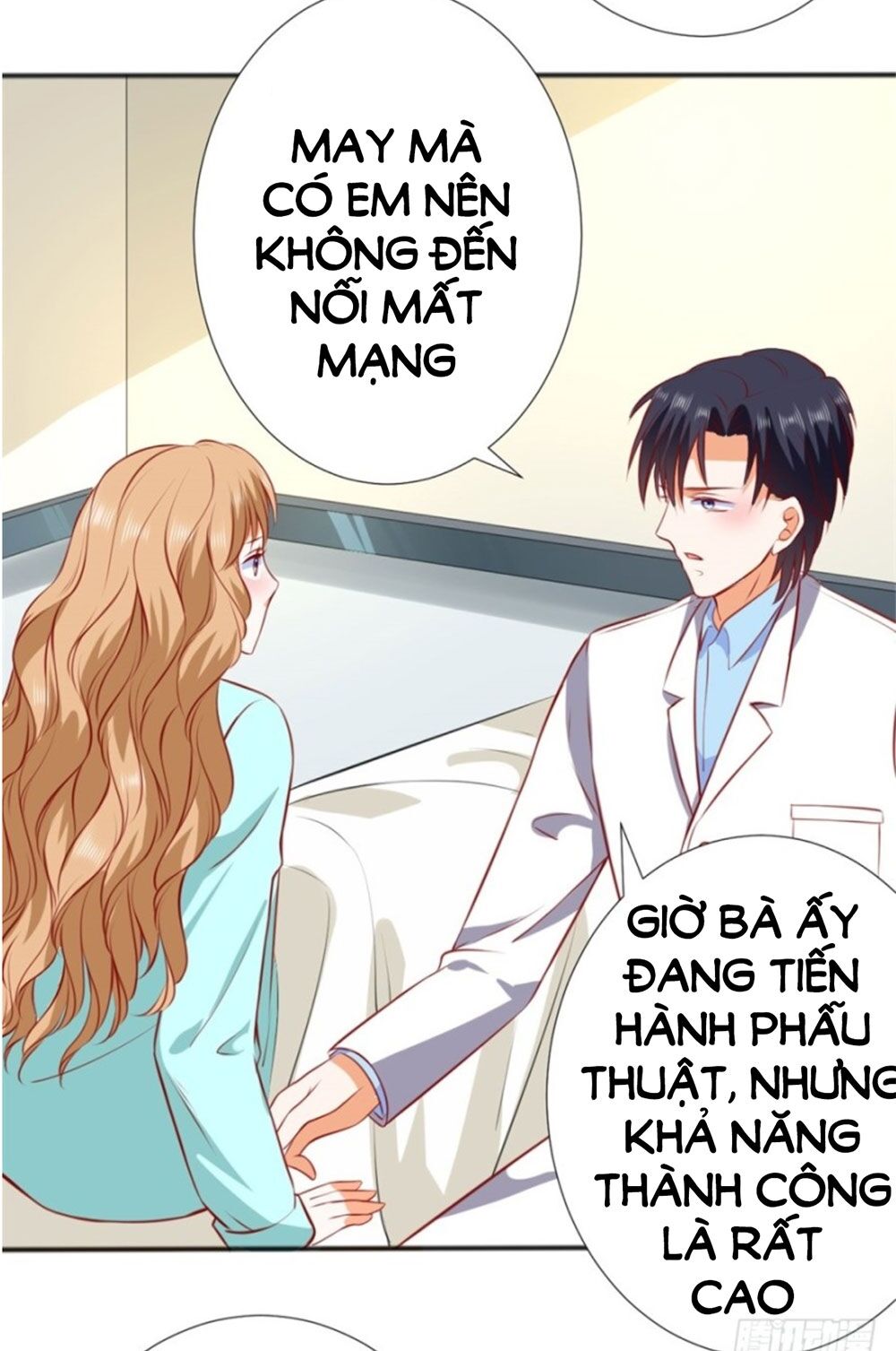Bác Sĩ Sở Cũng Muốn Yêu: Chapter 252