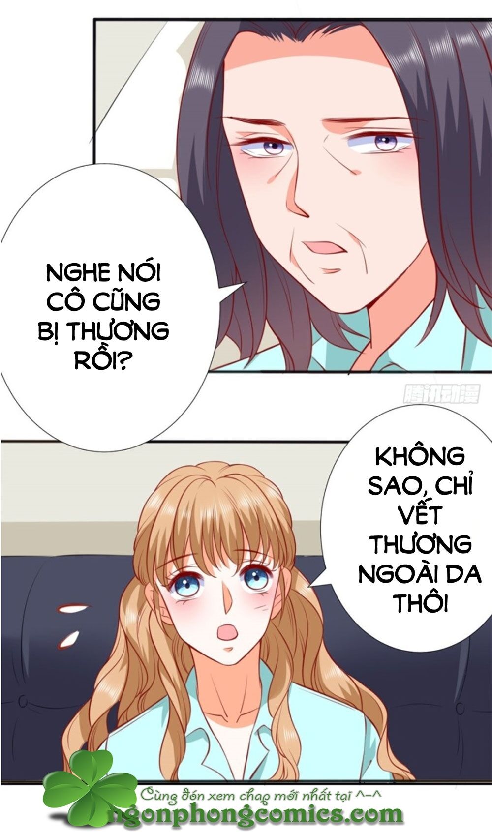 Bác Sĩ Sở Cũng Muốn Yêu: Chapter 252