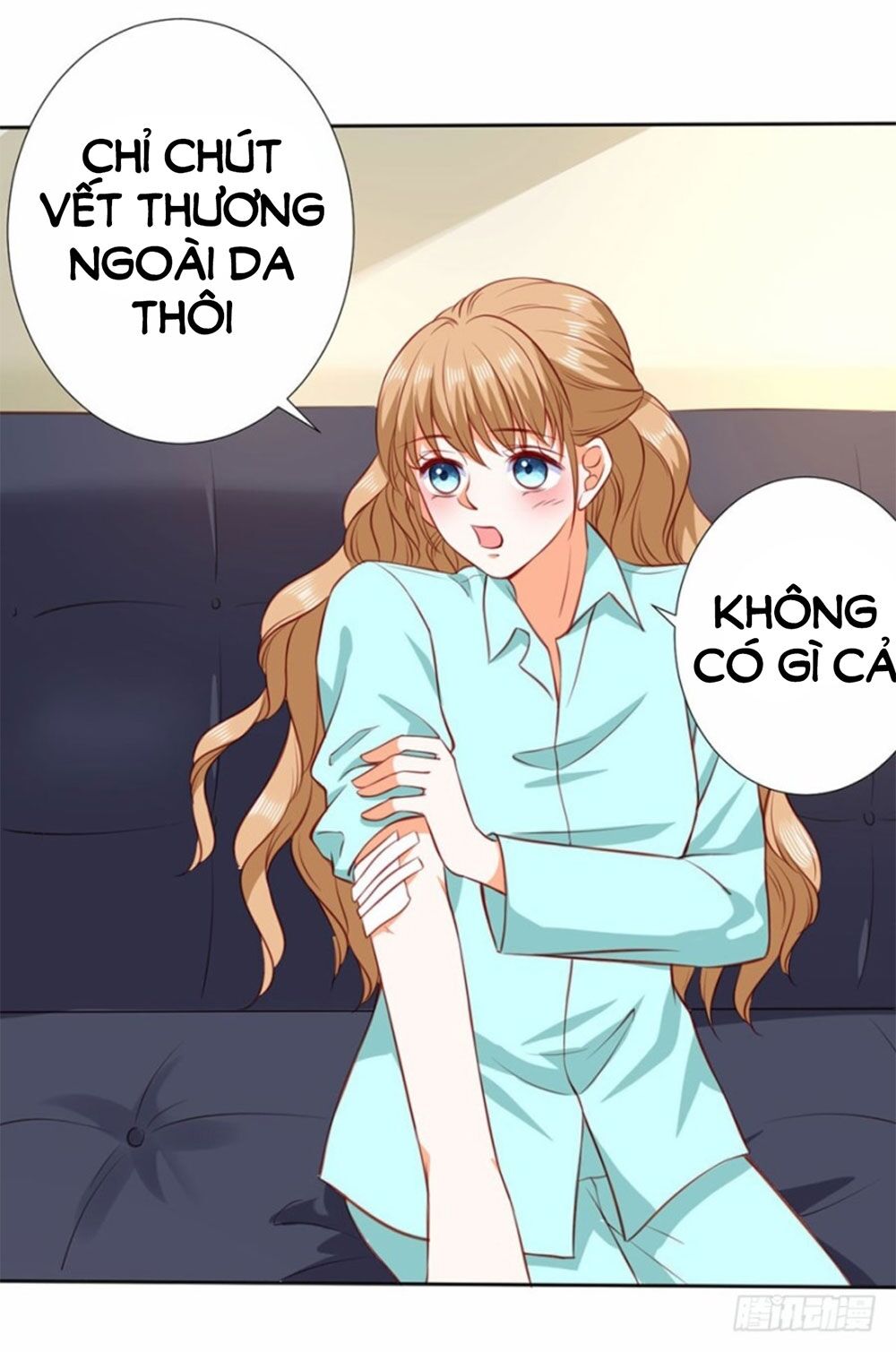 Bác Sĩ Sở Cũng Muốn Yêu: Chapter 253