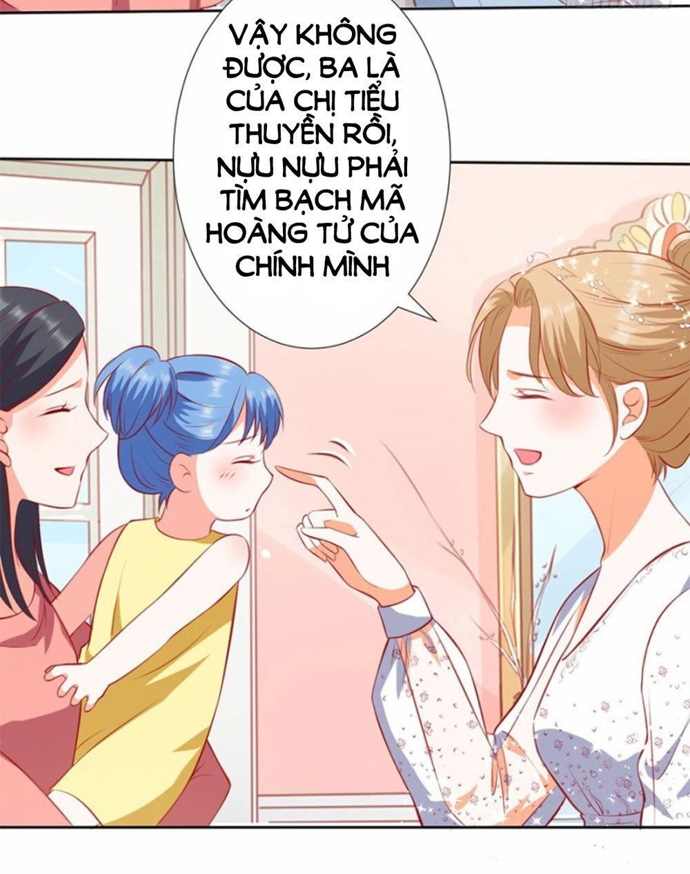 Bác Sĩ Sở Cũng Muốn Yêu: Chapter 253