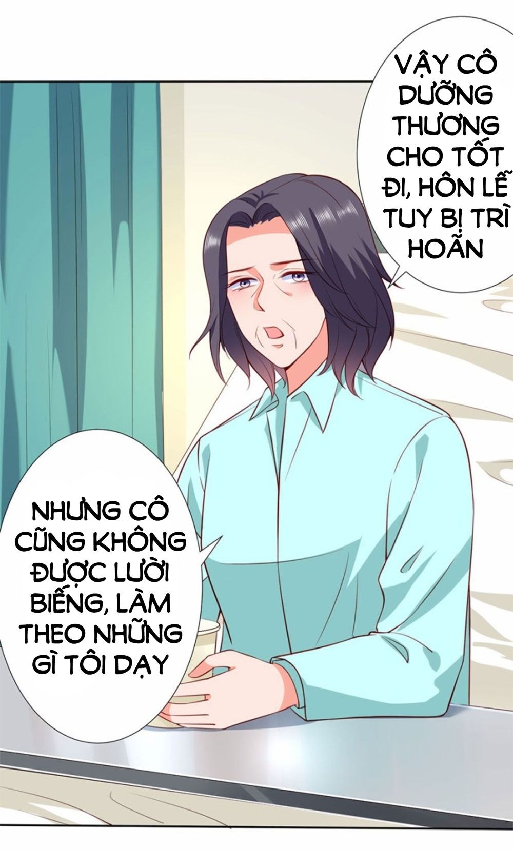 Bác Sĩ Sở Cũng Muốn Yêu: Chapter 253