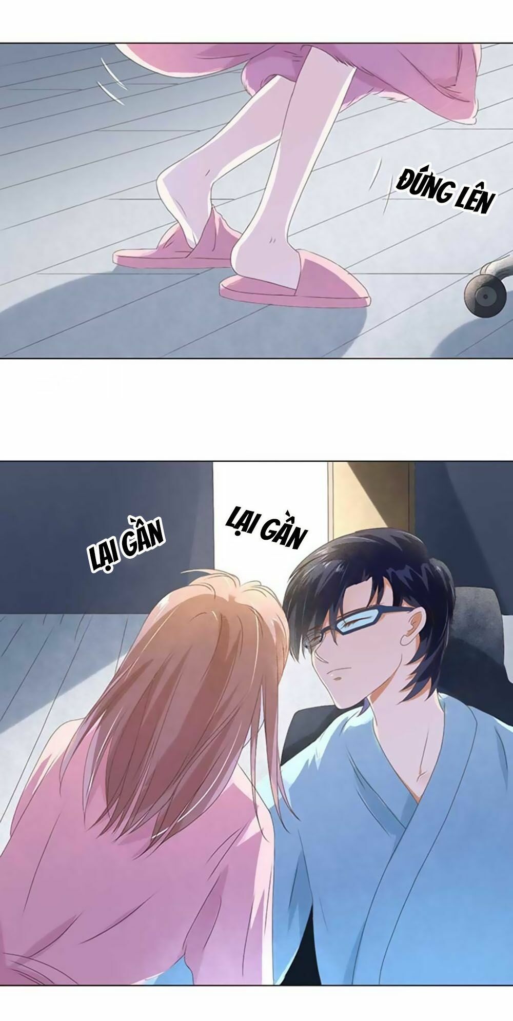 Bác Sĩ Sở Cũng Muốn Yêu: Chapter 26
