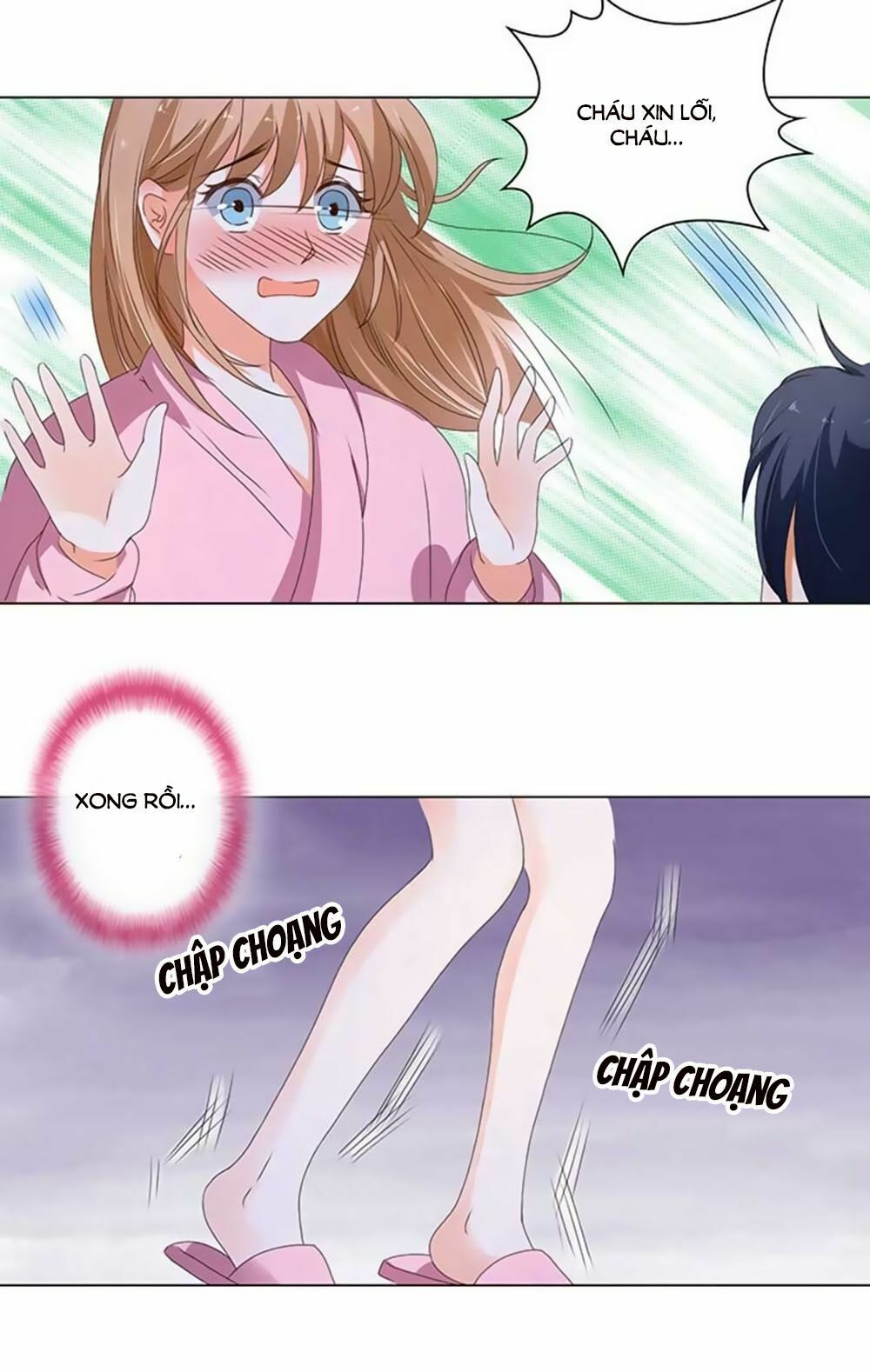 Bác Sĩ Sở Cũng Muốn Yêu: Chapter 26