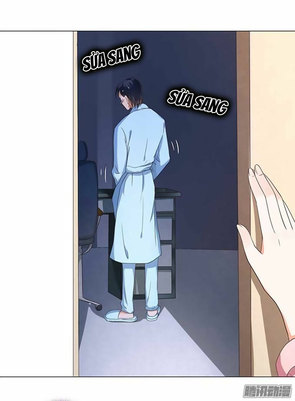 Bác Sĩ Sở Cũng Muốn Yêu: Chapter 27