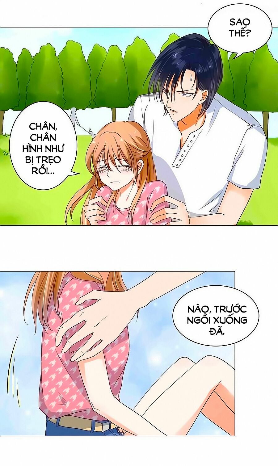 Bác Sĩ Sở Cũng Muốn Yêu: Chapter 28