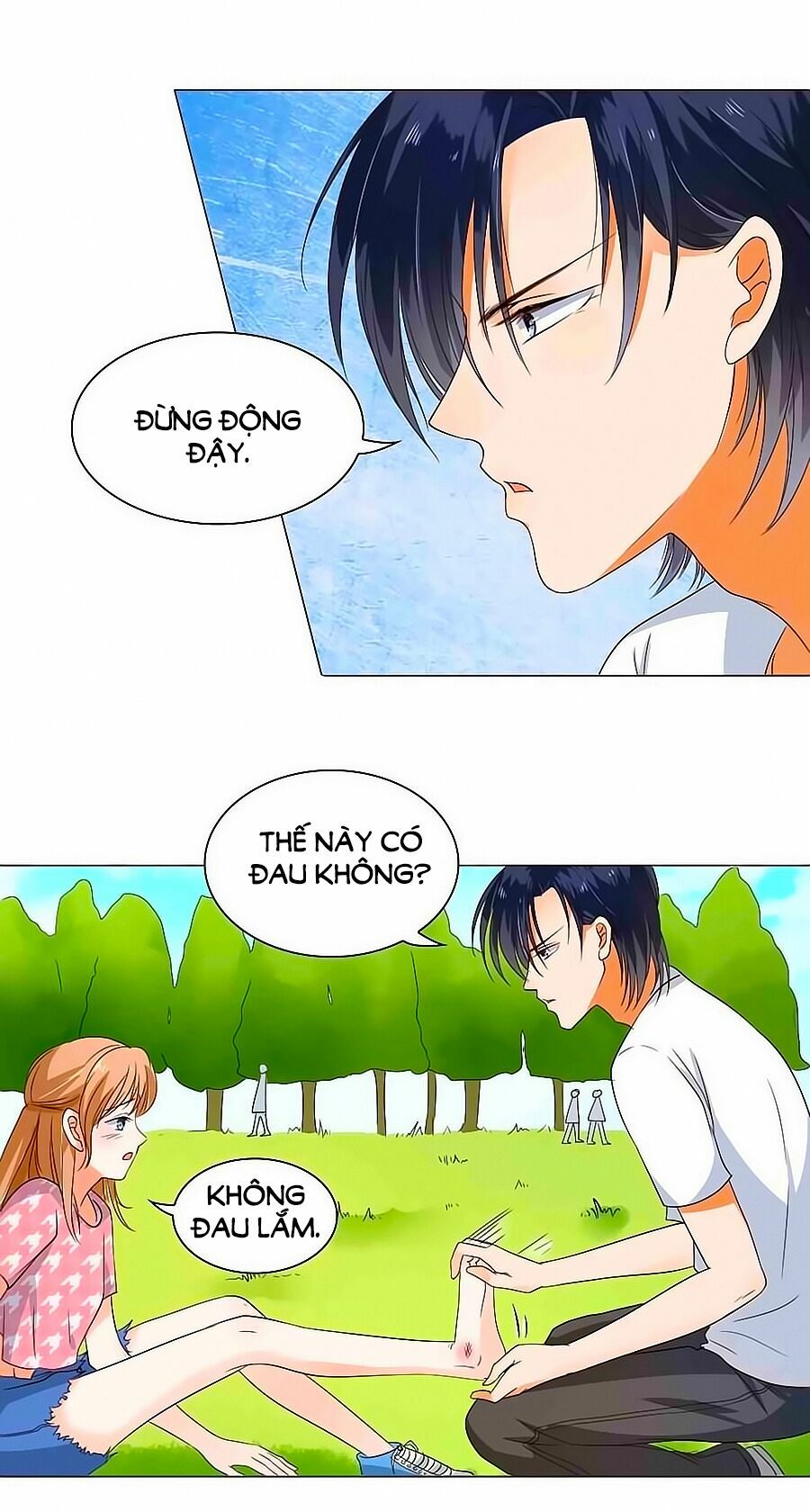 Bác Sĩ Sở Cũng Muốn Yêu: Chapter 28