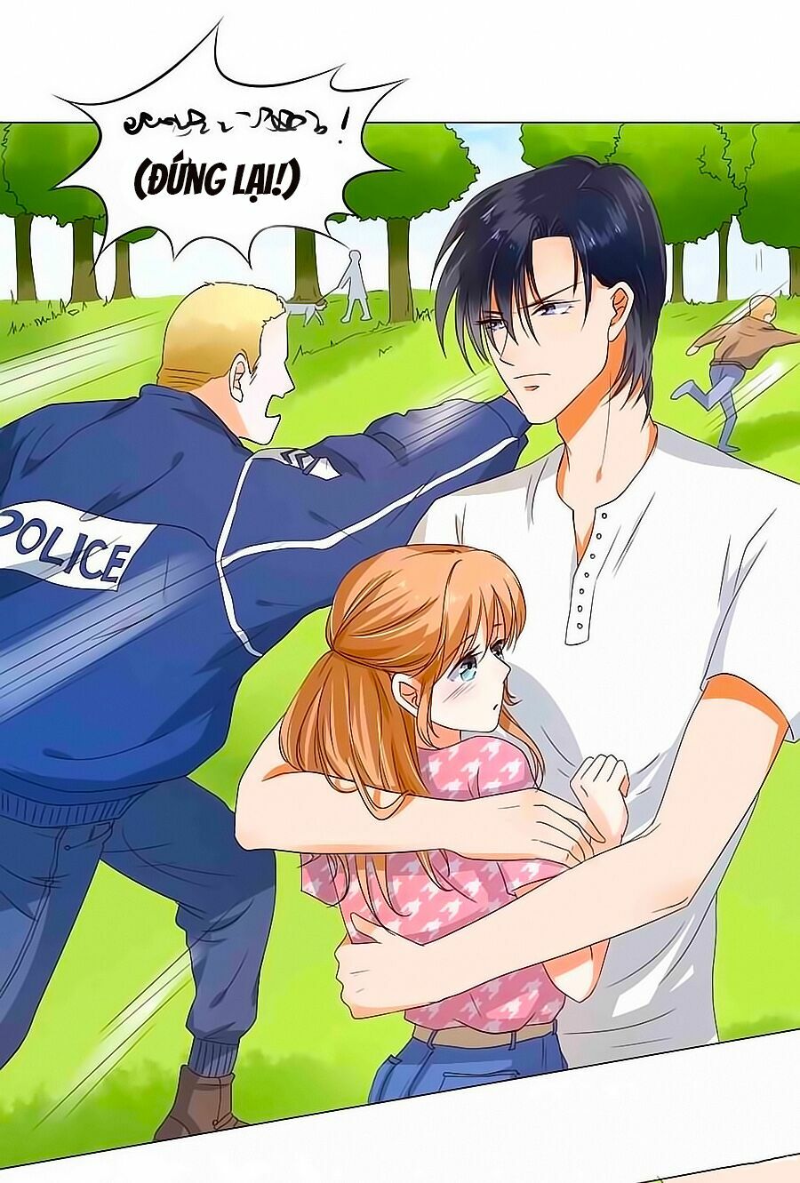 Bác Sĩ Sở Cũng Muốn Yêu: Chapter 28