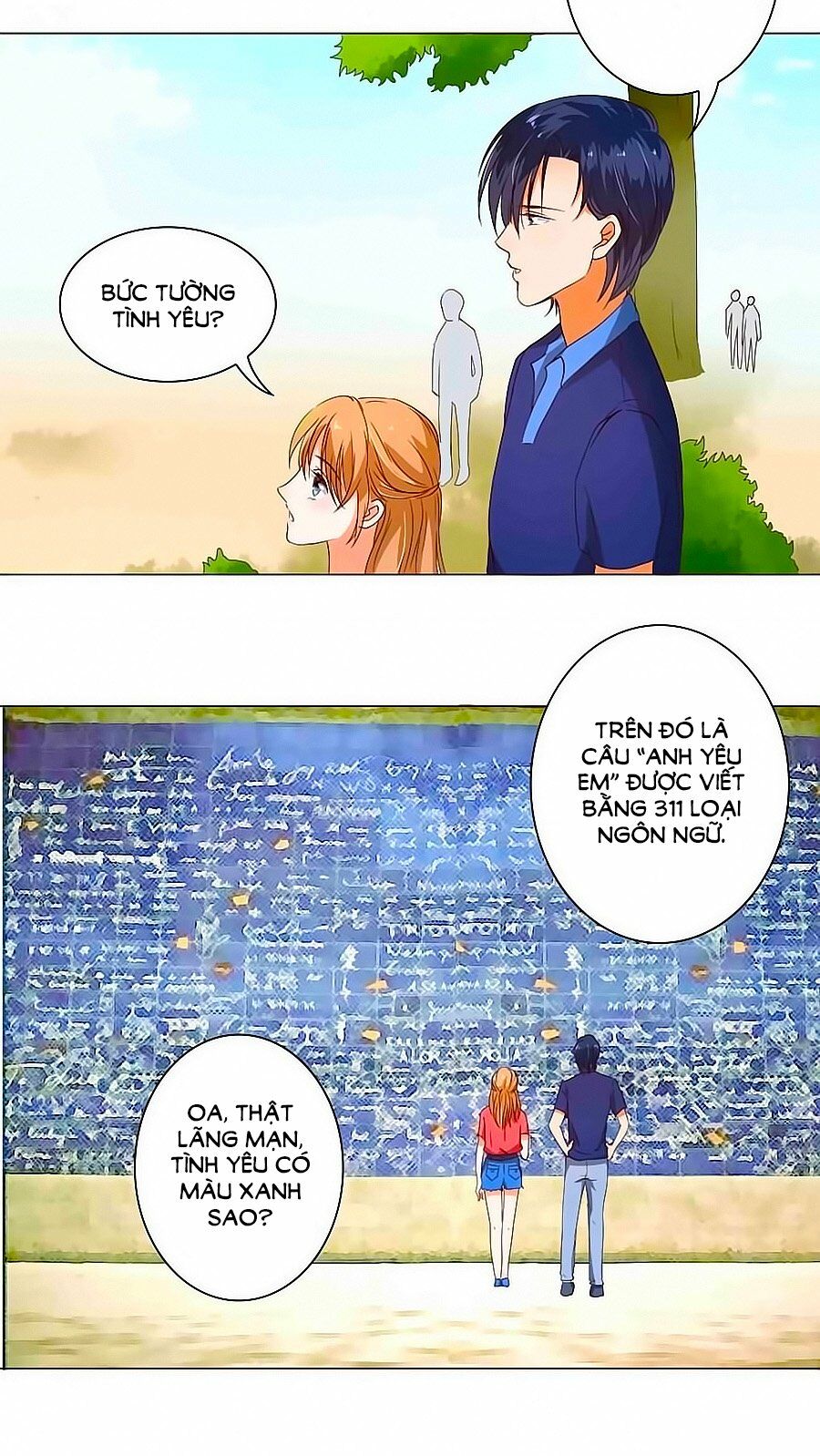 Bác Sĩ Sở Cũng Muốn Yêu: Chapter 29
