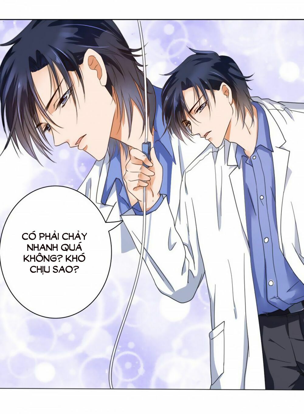 Bác Sĩ Sở Cũng Muốn Yêu: Chapter 3