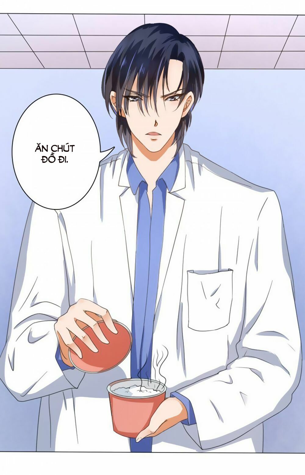 Bác Sĩ Sở Cũng Muốn Yêu: Chapter 3