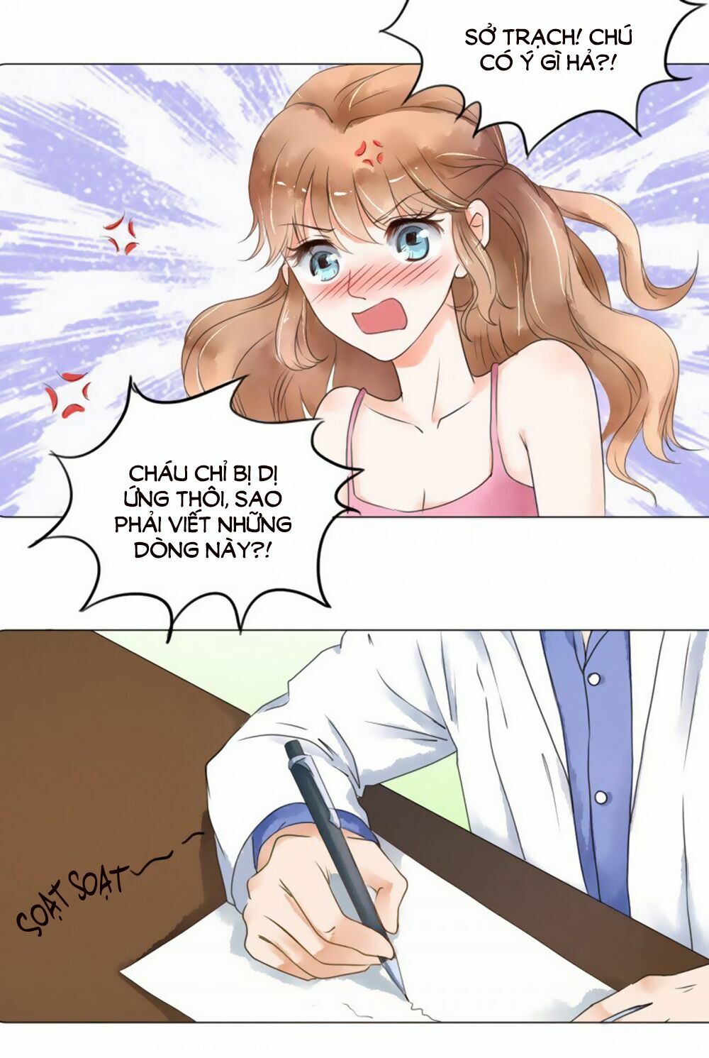 Bác Sĩ Sở Cũng Muốn Yêu: Chapter 3