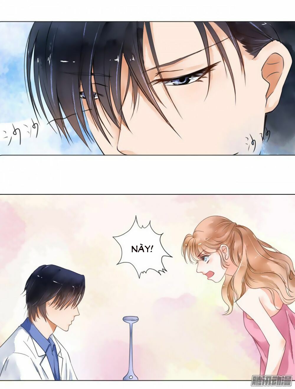 Bác Sĩ Sở Cũng Muốn Yêu: Chapter 3