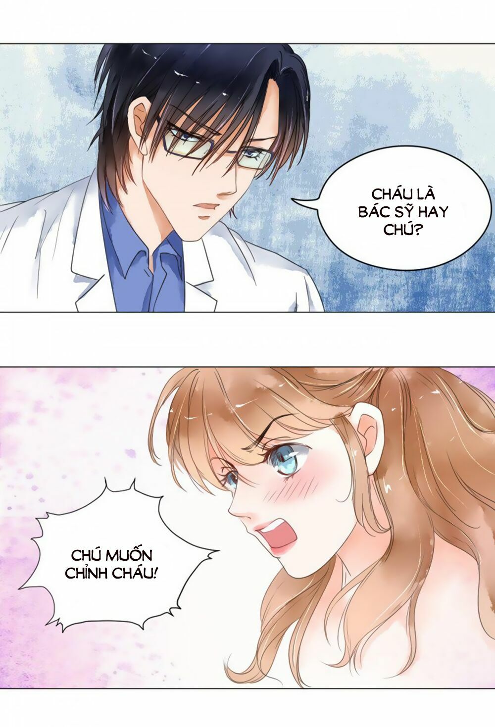 Bác Sĩ Sở Cũng Muốn Yêu: Chapter 3