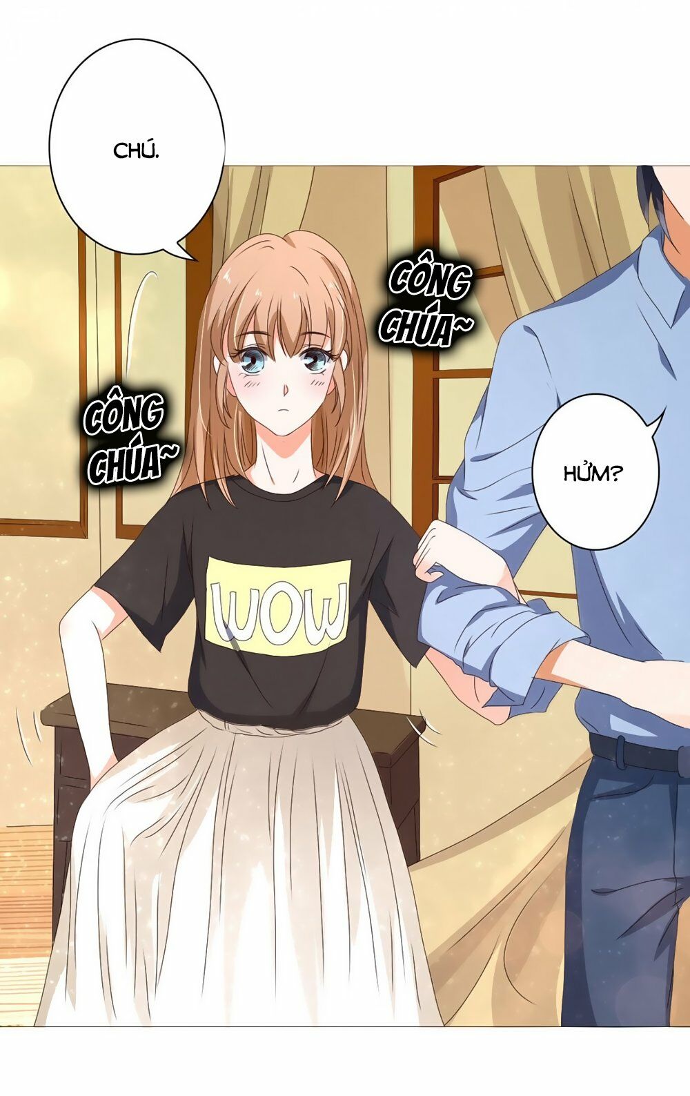 Bác Sĩ Sở Cũng Muốn Yêu: Chapter 30