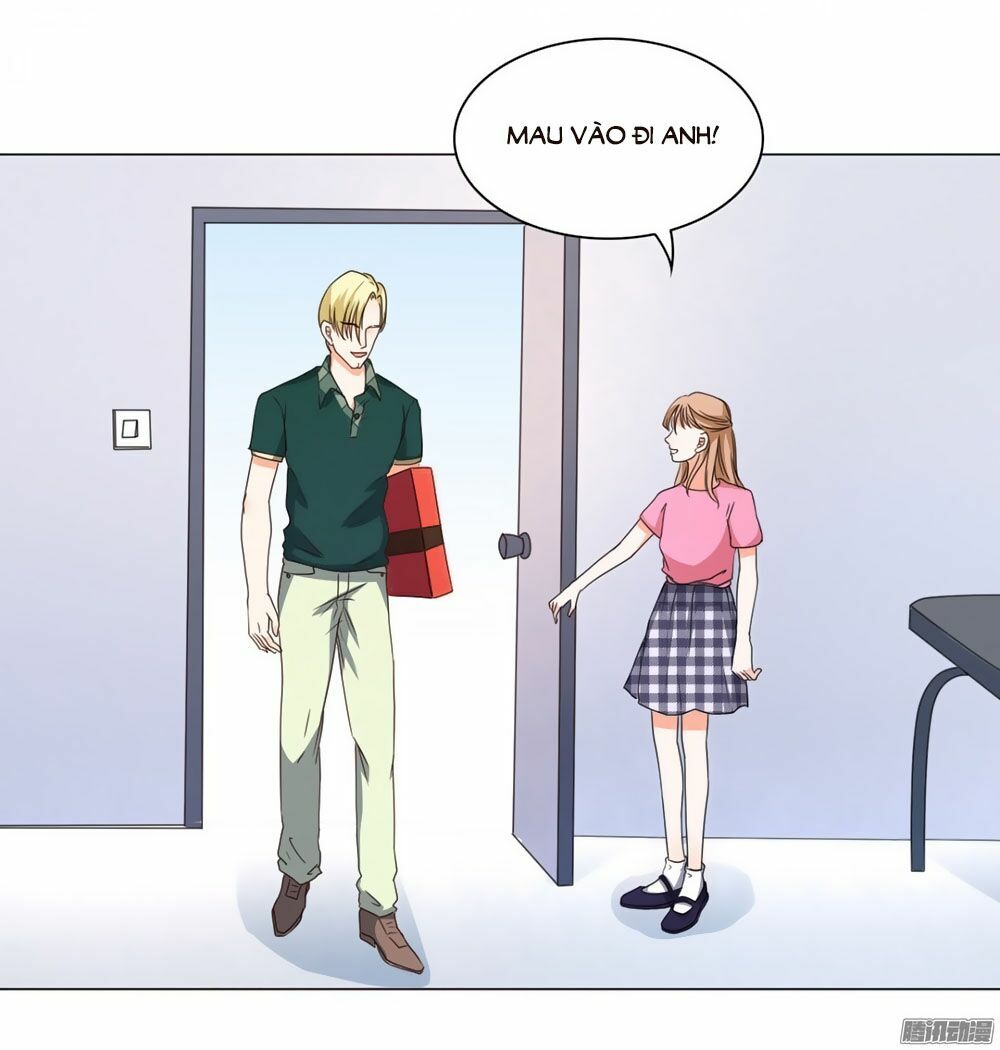 Bác Sĩ Sở Cũng Muốn Yêu: Chapter 31