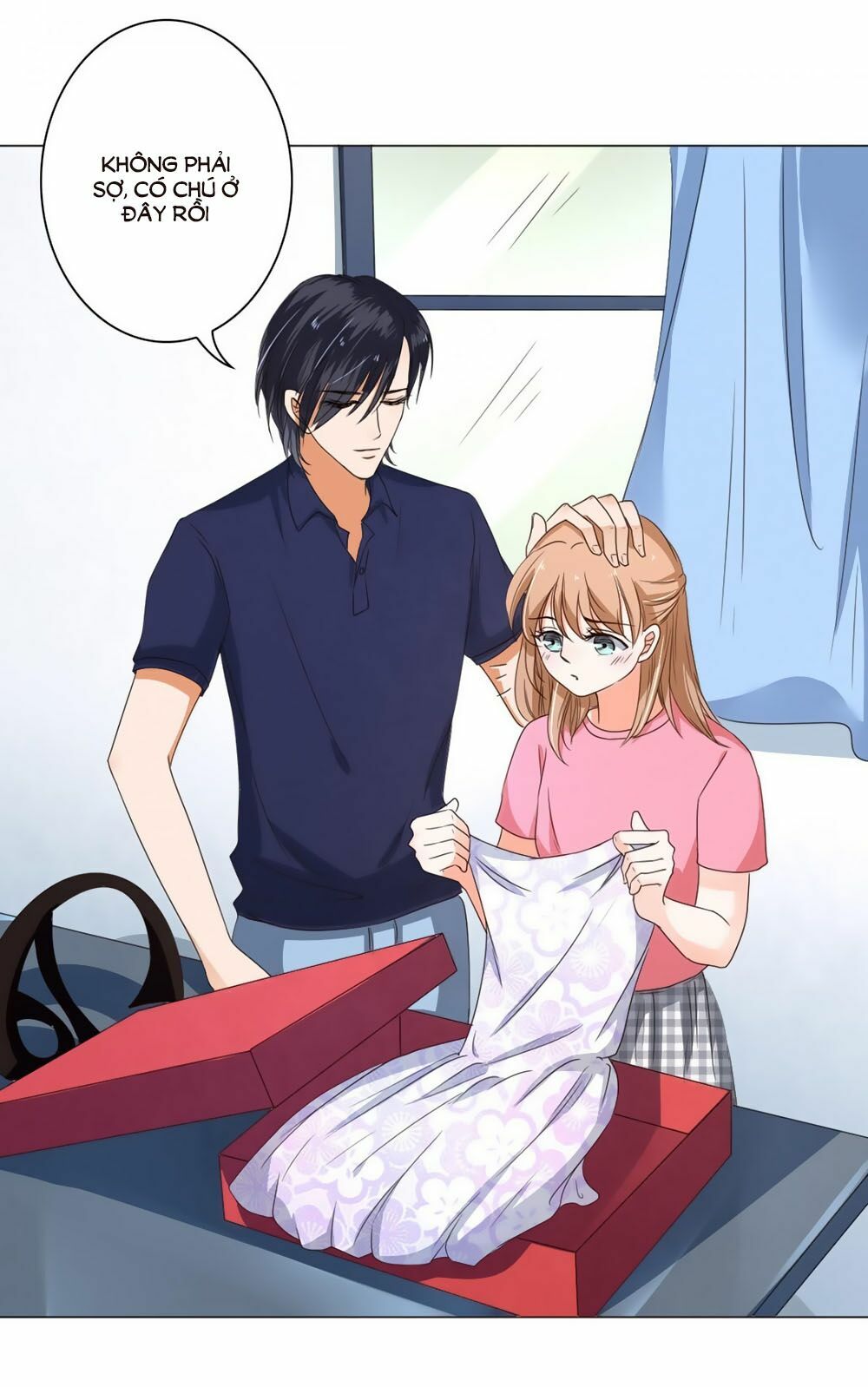 Bác Sĩ Sở Cũng Muốn Yêu: Chapter 31