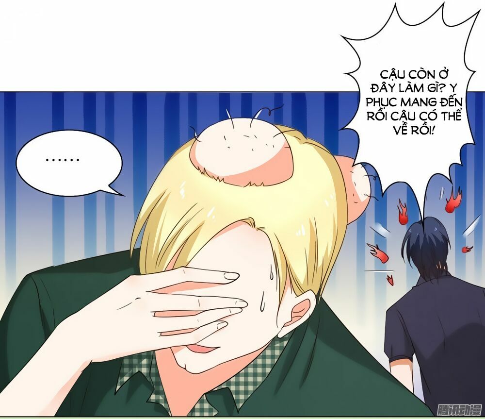 Bác Sĩ Sở Cũng Muốn Yêu: Chapter 32