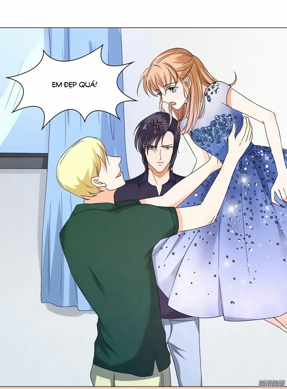 Bác Sĩ Sở Cũng Muốn Yêu: Chapter 32