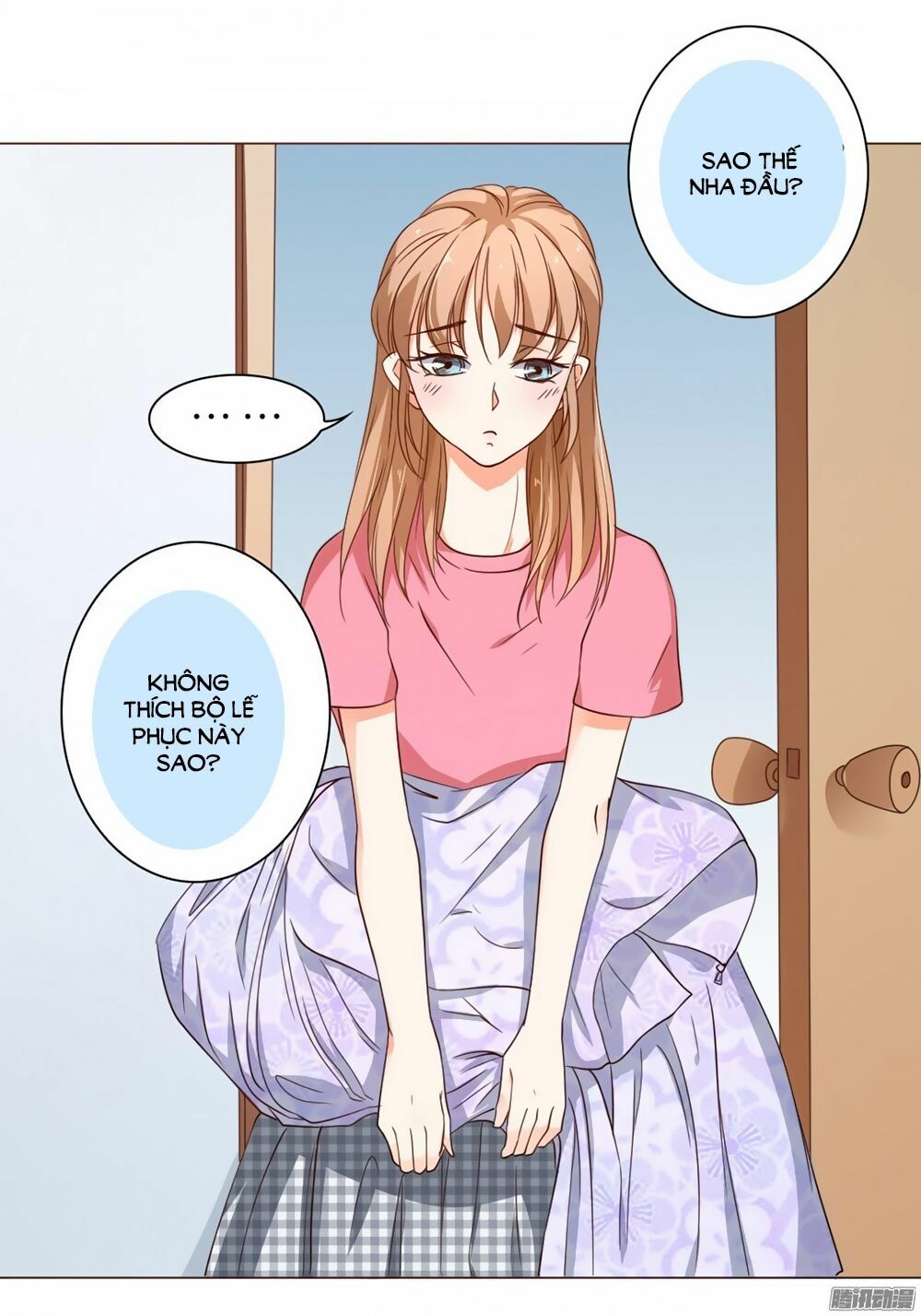 Bác Sĩ Sở Cũng Muốn Yêu: Chapter 32