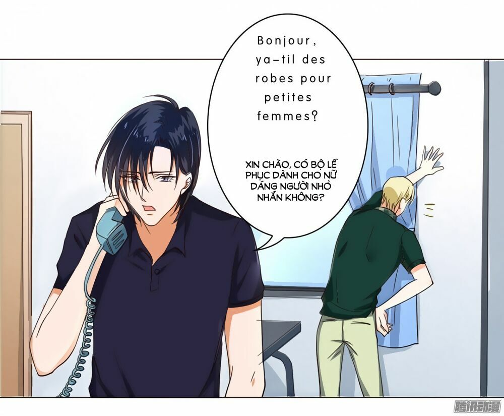 Bác Sĩ Sở Cũng Muốn Yêu: Chapter 32