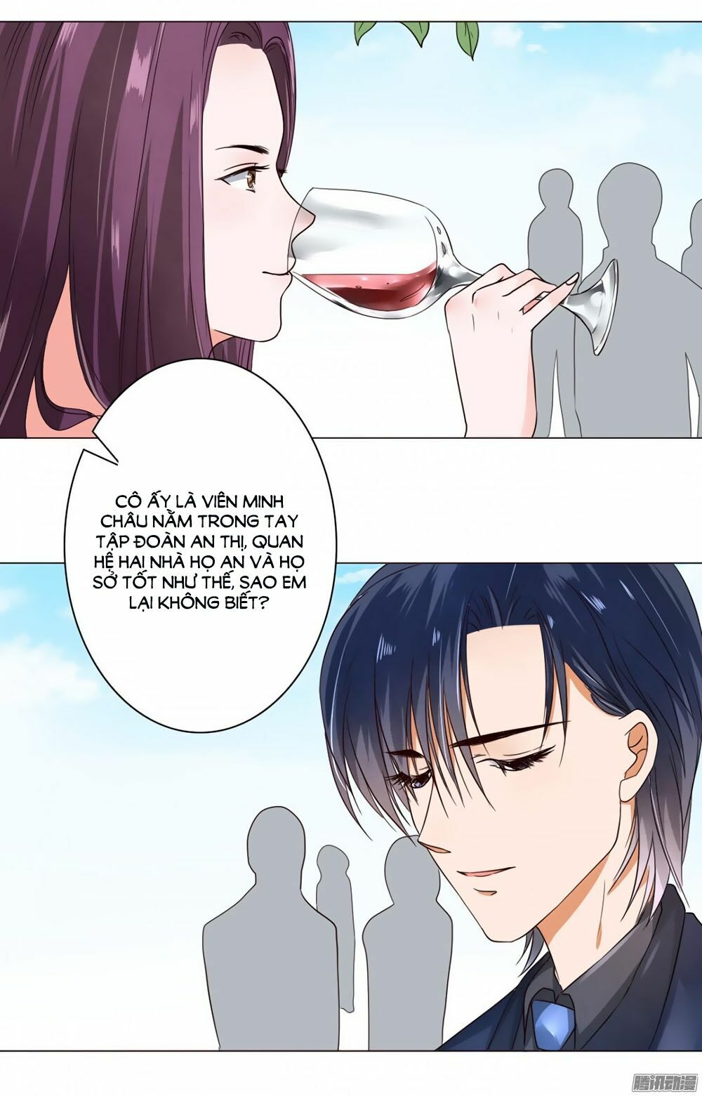 Bác Sĩ Sở Cũng Muốn Yêu: Chapter 33