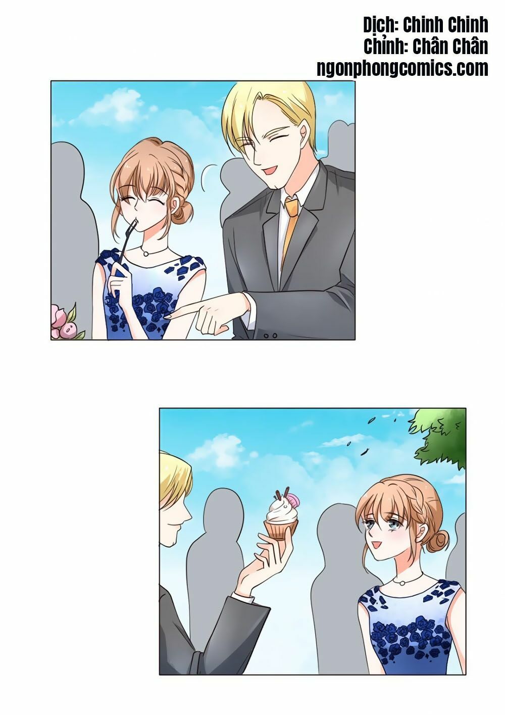 Bác Sĩ Sở Cũng Muốn Yêu: Chapter 33