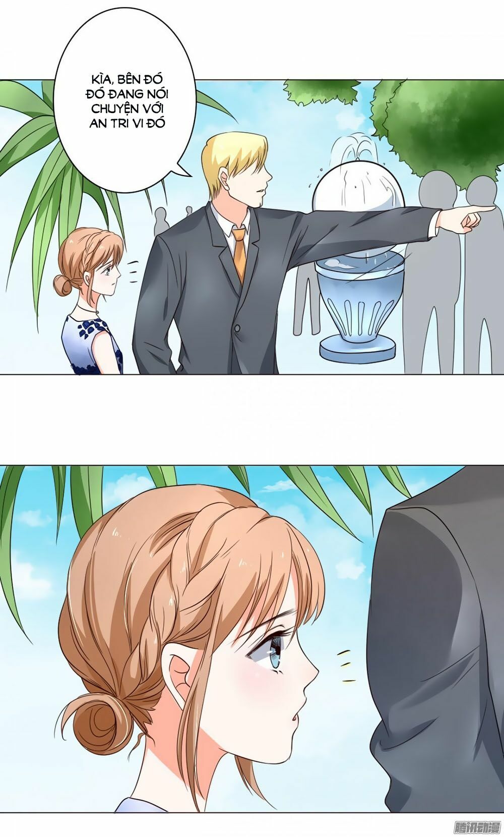 Bác Sĩ Sở Cũng Muốn Yêu: Chapter 33