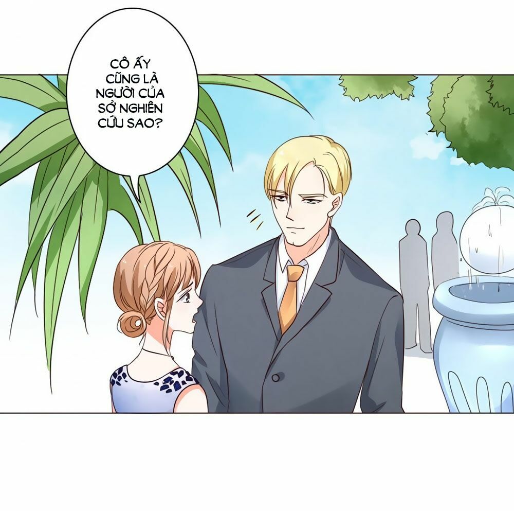 Bác Sĩ Sở Cũng Muốn Yêu: Chapter 33