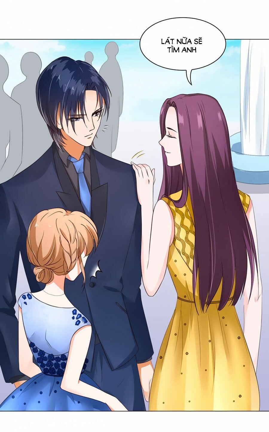 Bác Sĩ Sở Cũng Muốn Yêu: Chapter 34