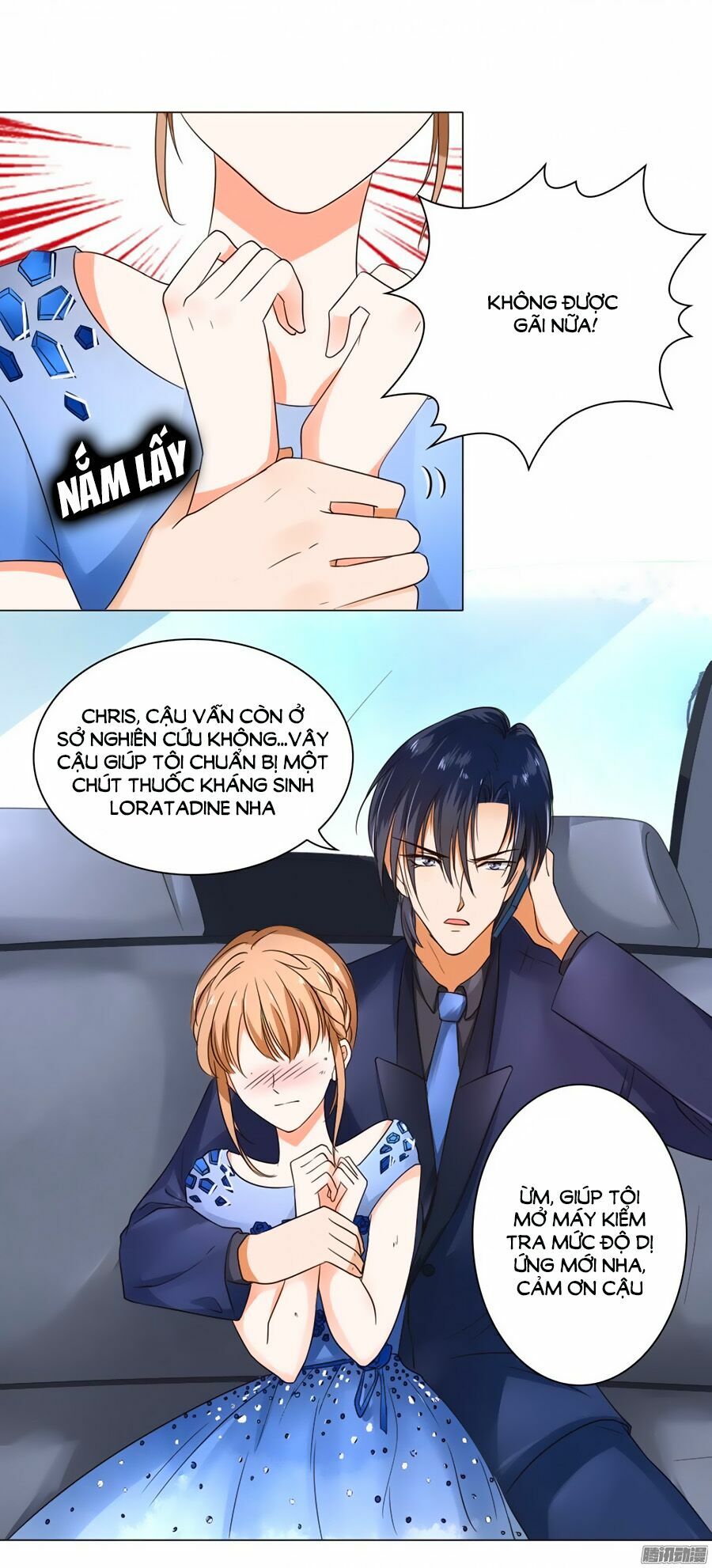 Bác Sĩ Sở Cũng Muốn Yêu: Chapter 35