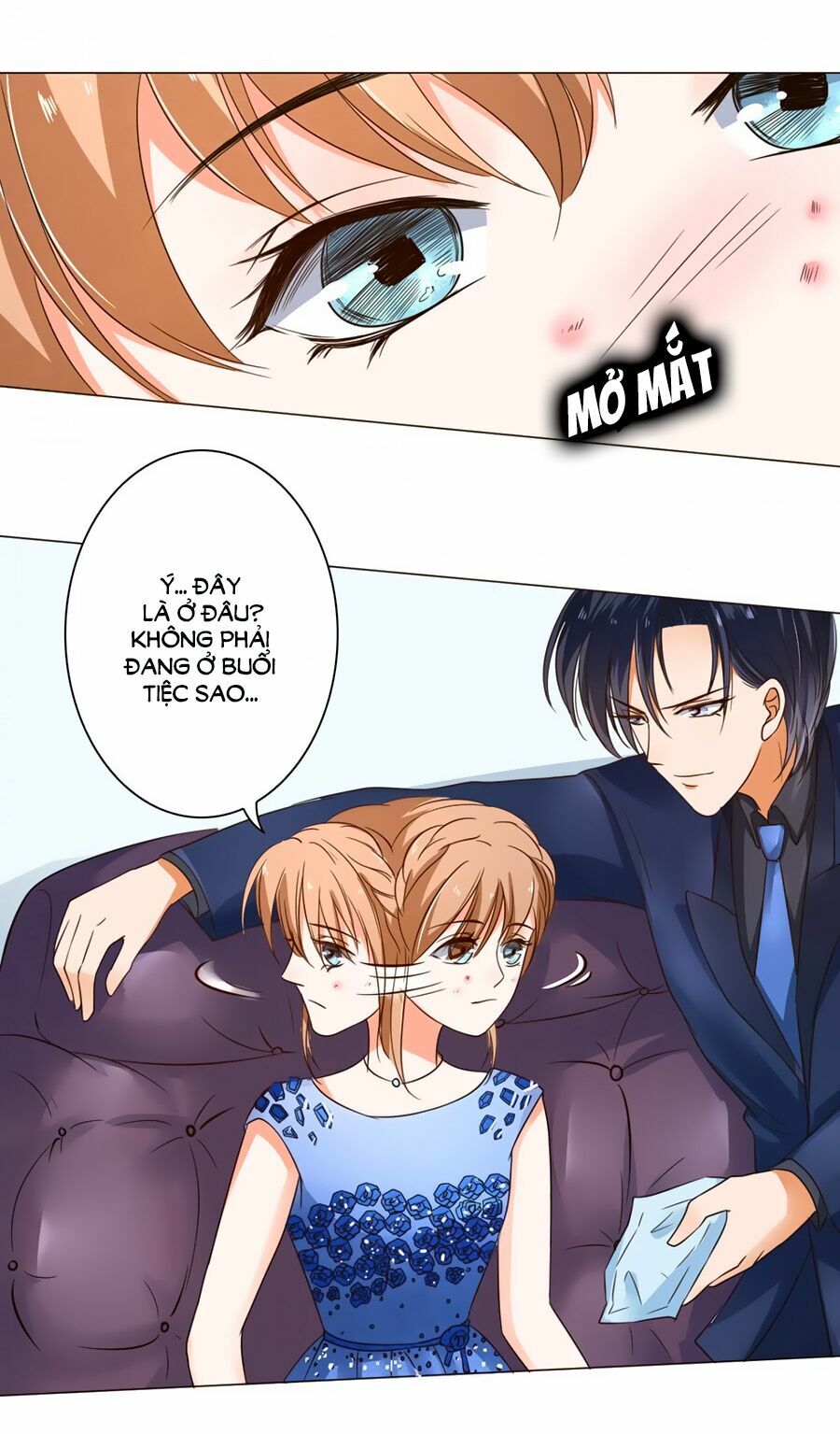 Bác Sĩ Sở Cũng Muốn Yêu: Chapter 35
