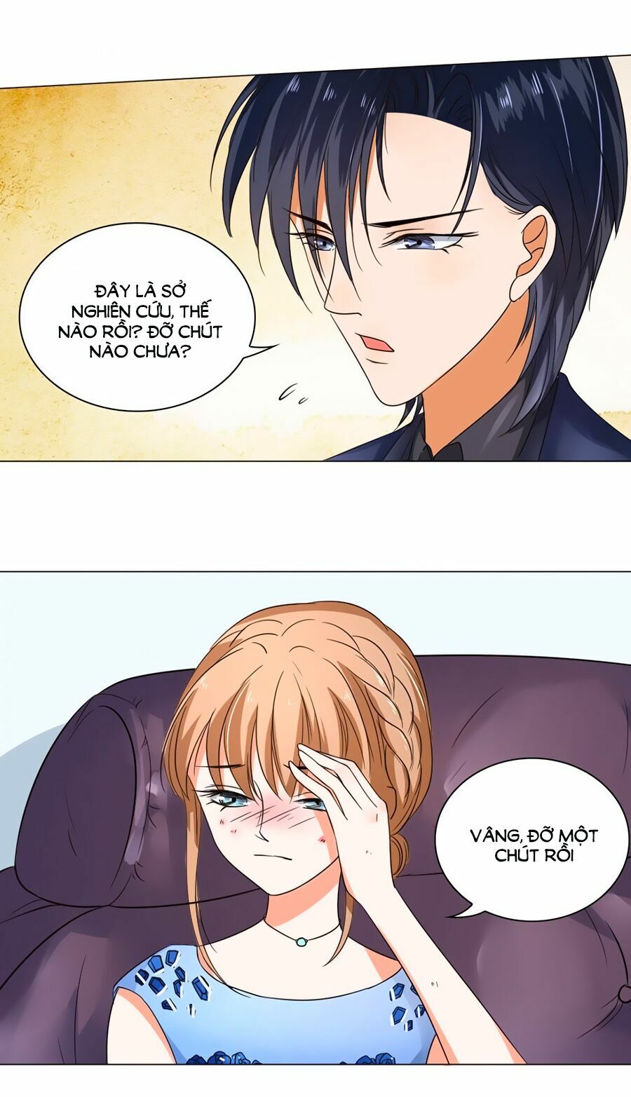 Bác Sĩ Sở Cũng Muốn Yêu: Chapter 35