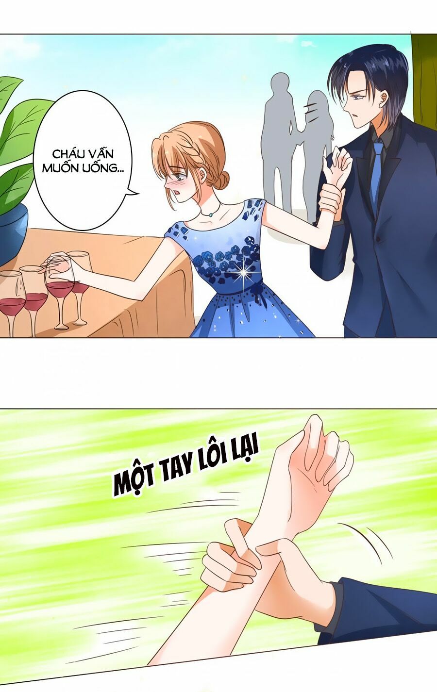 Bác Sĩ Sở Cũng Muốn Yêu: Chapter 35