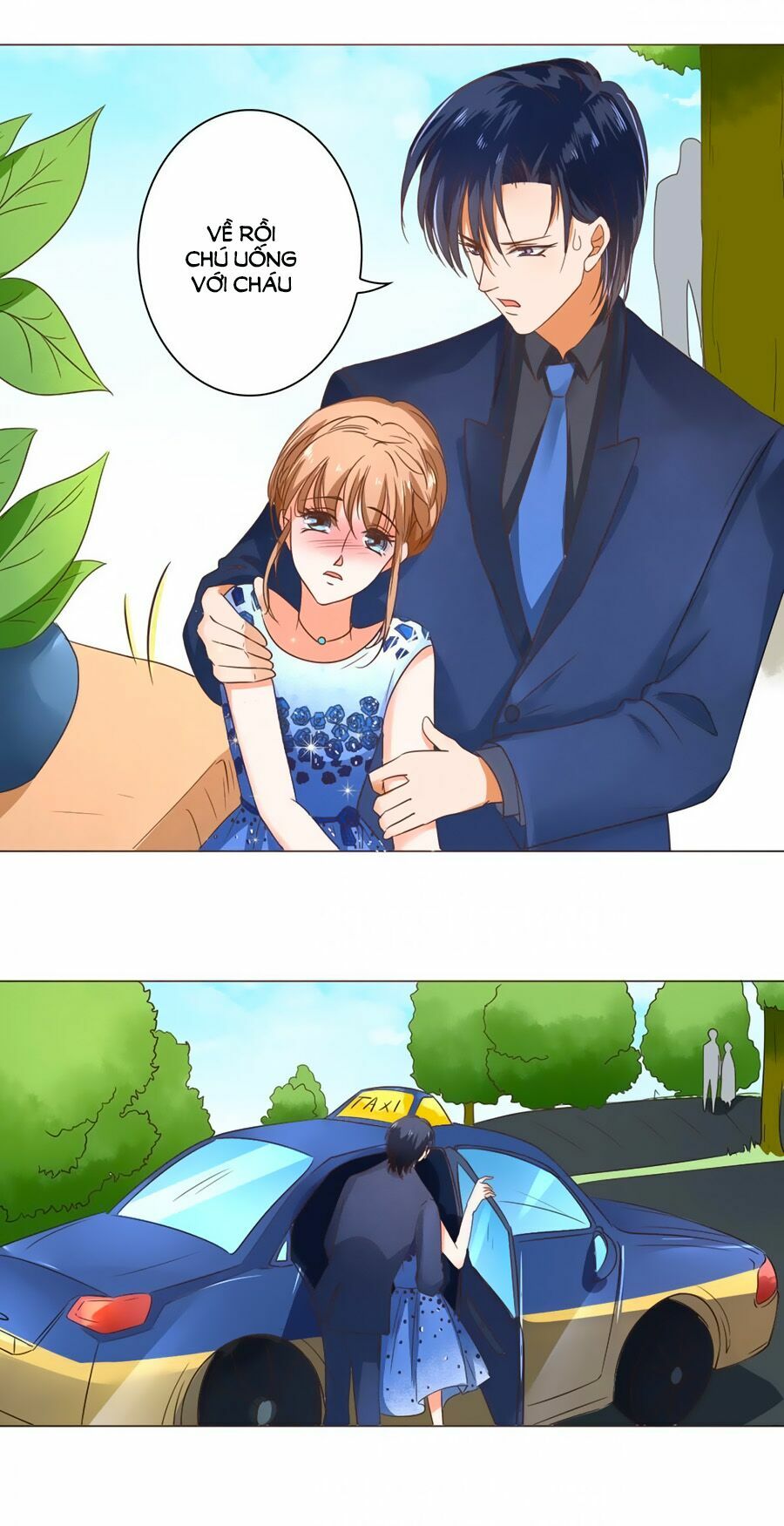 Bác Sĩ Sở Cũng Muốn Yêu: Chapter 35