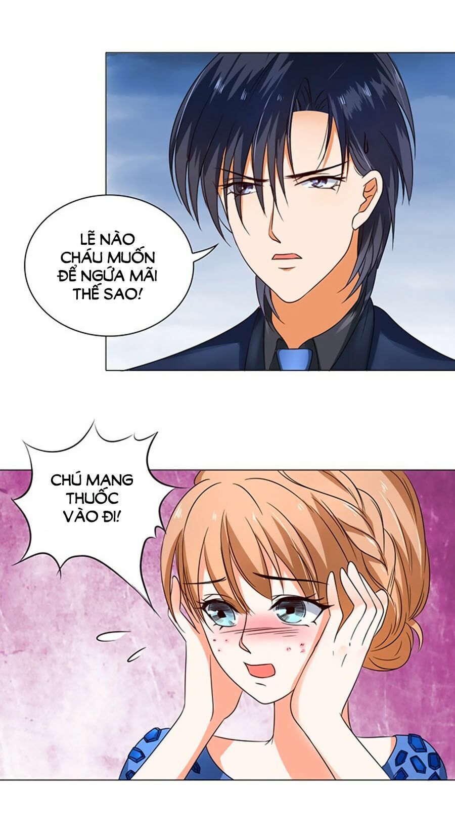 Bác Sĩ Sở Cũng Muốn Yêu: Chapter 36
