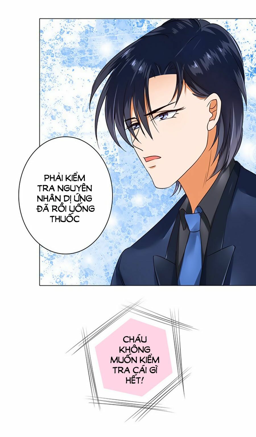 Bác Sĩ Sở Cũng Muốn Yêu: Chapter 36