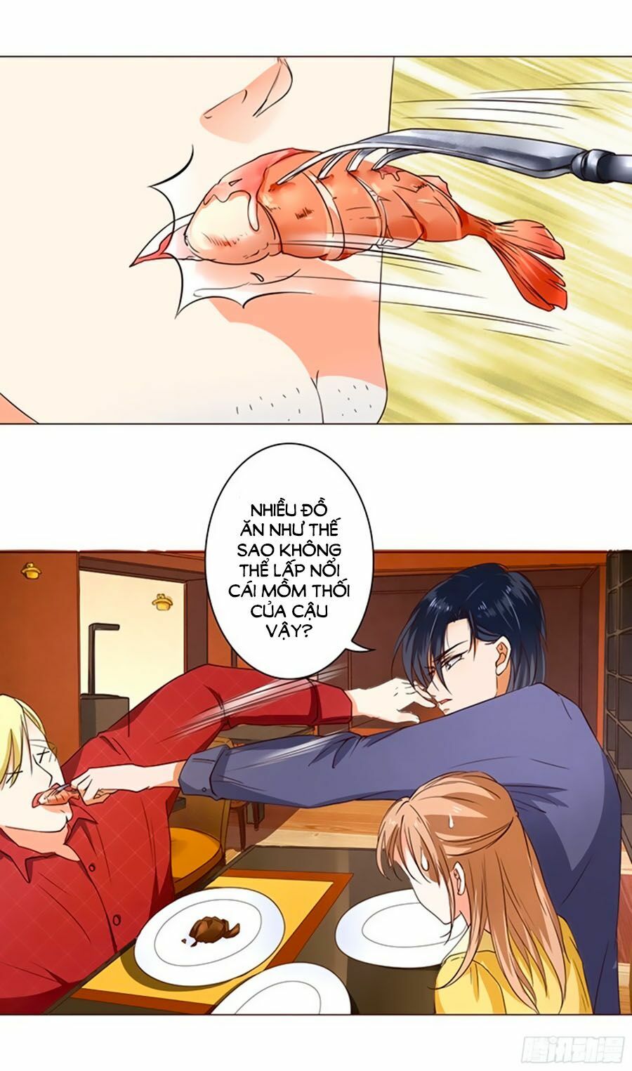 Bác Sĩ Sở Cũng Muốn Yêu: Chapter 37