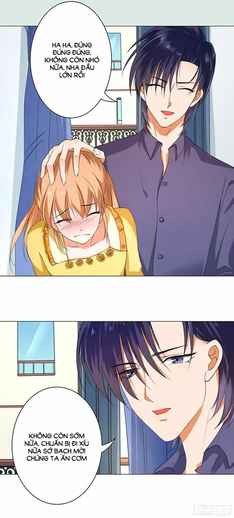 Bác Sĩ Sở Cũng Muốn Yêu: Chapter 37