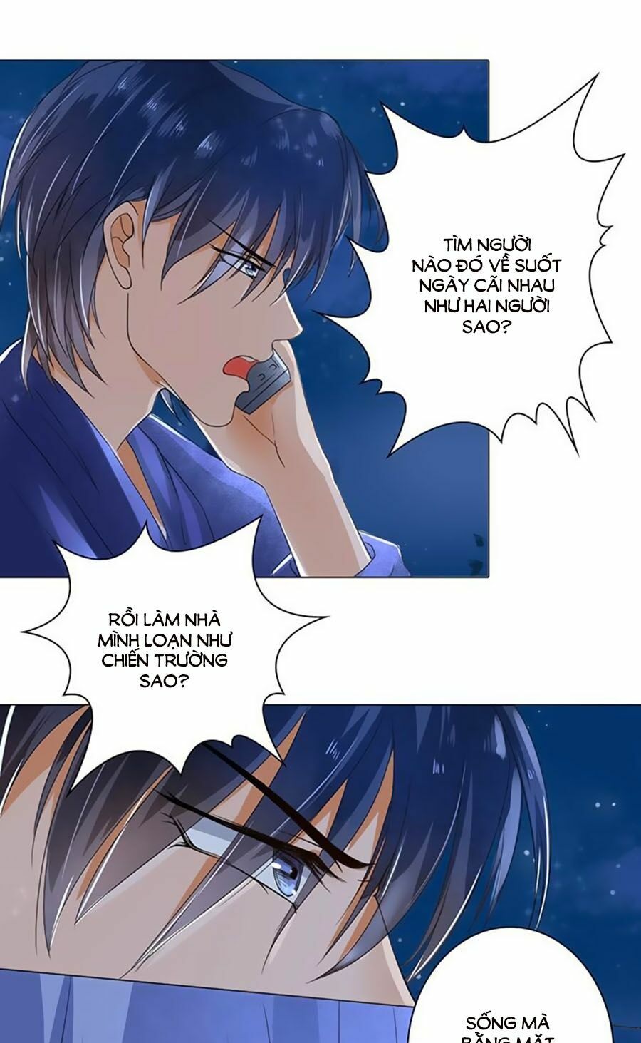 Bác Sĩ Sở Cũng Muốn Yêu: Chapter 39