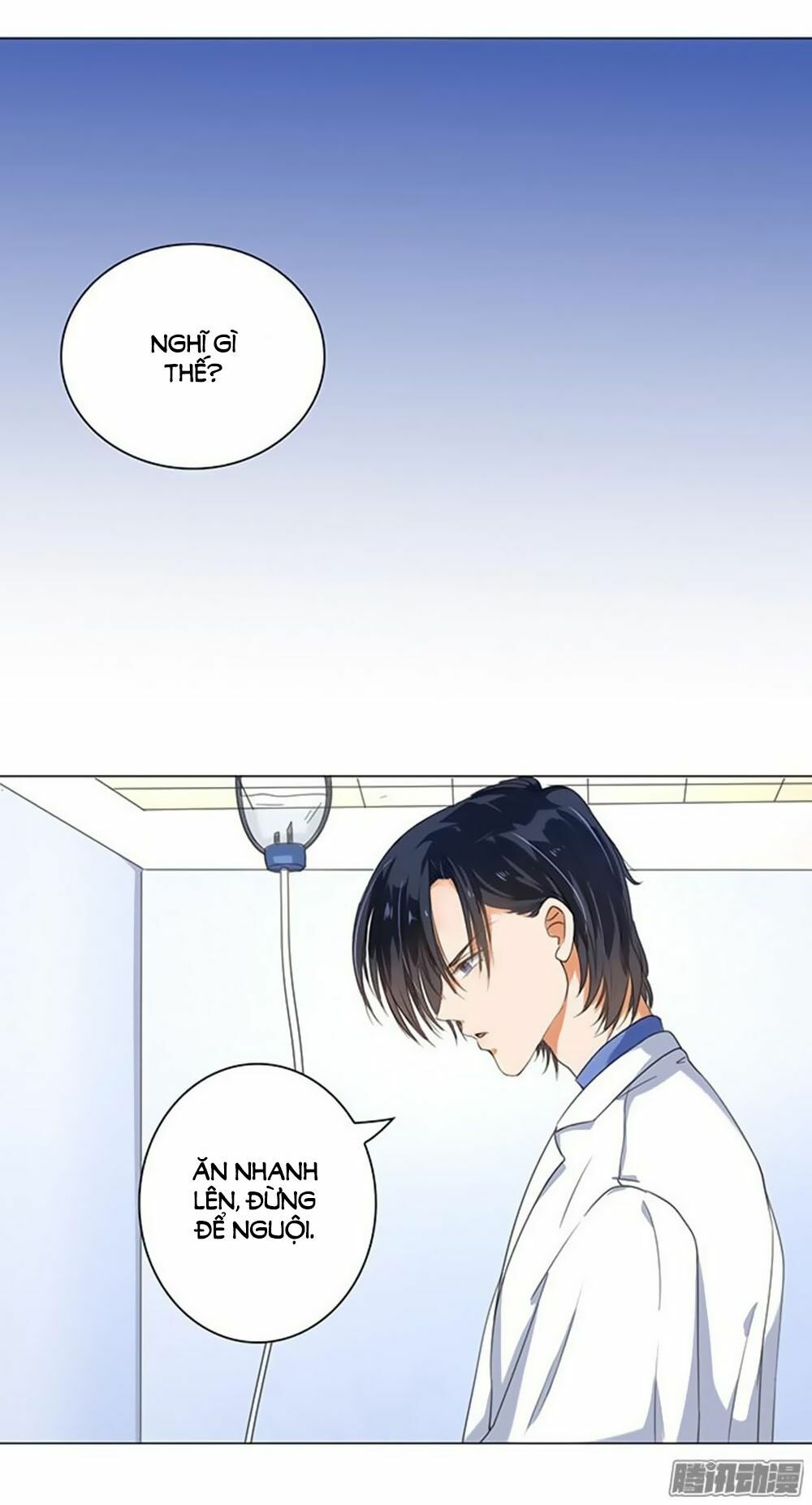Bác Sĩ Sở Cũng Muốn Yêu: Chapter 4