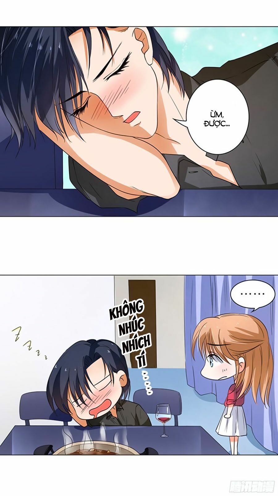 Bác Sĩ Sở Cũng Muốn Yêu: Chapter 41
