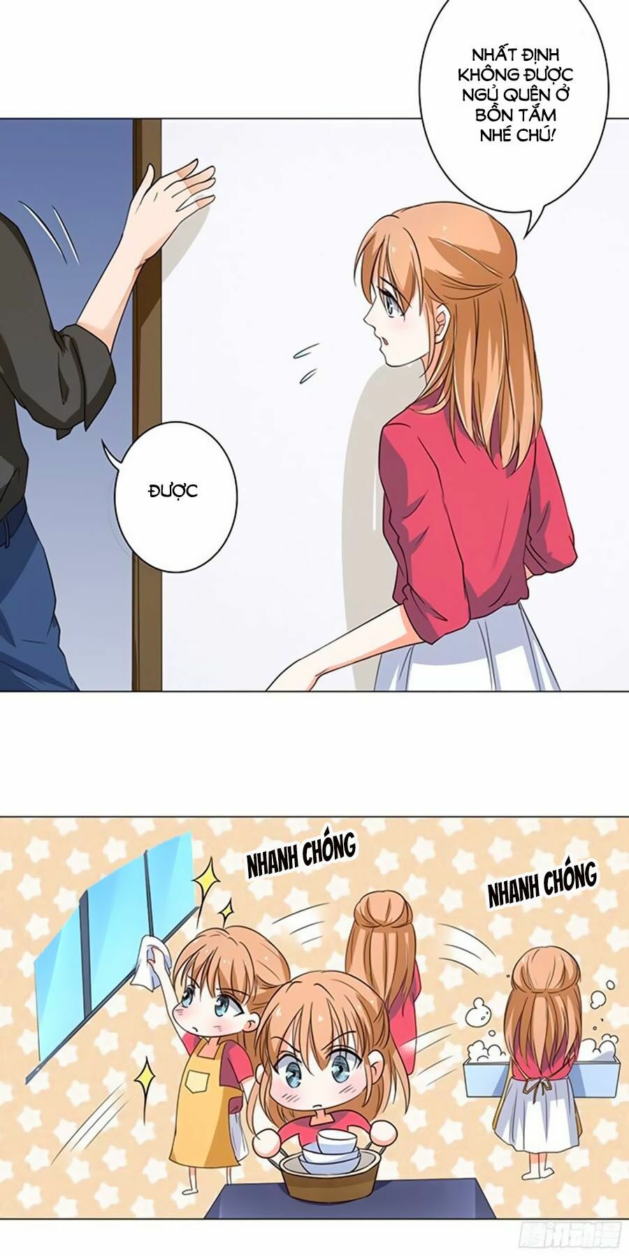 Bác Sĩ Sở Cũng Muốn Yêu: Chapter 41